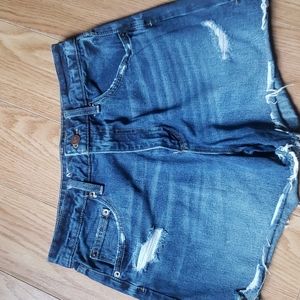 No Boundaries jean shorts ,size 7
